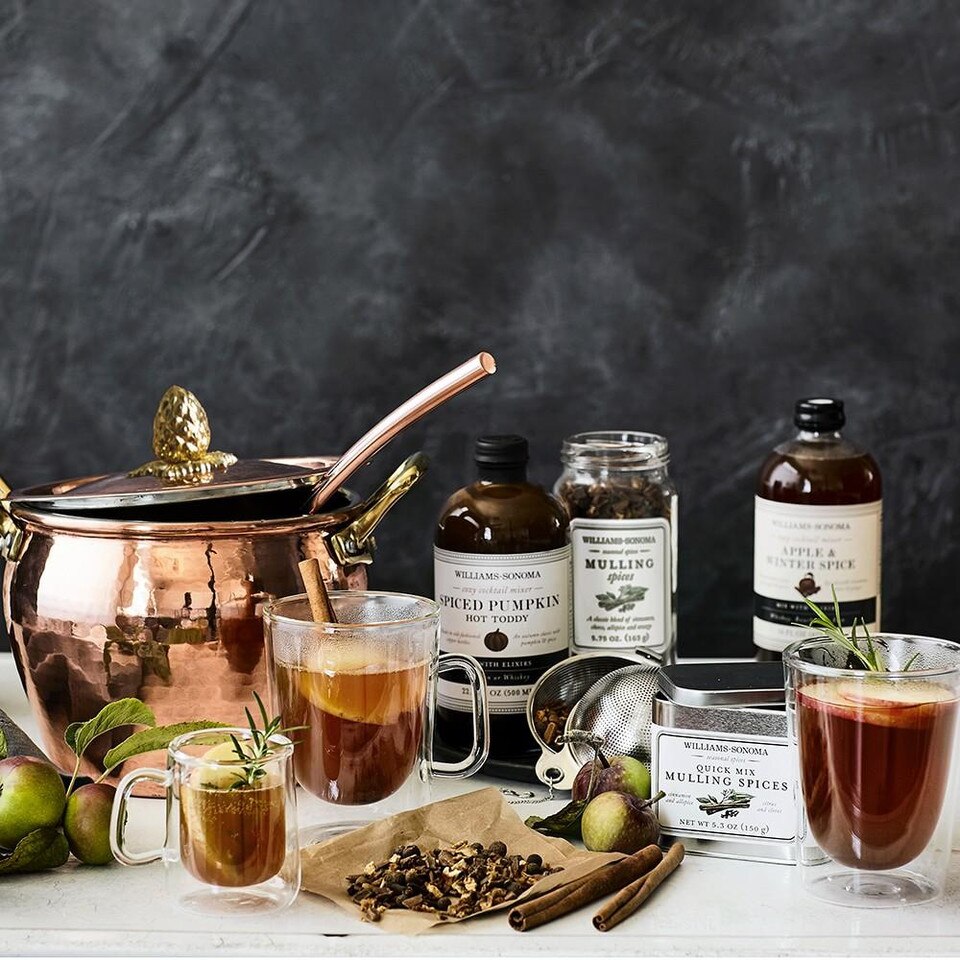 Williams Sonoma Mulling Spice Ball Williams Sonoma AU
